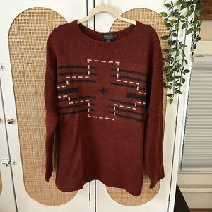 Pendleton Sweater